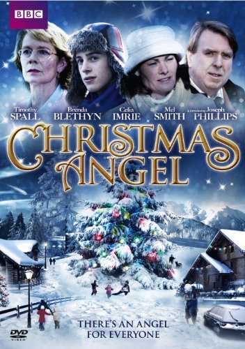 Christmas Angel (2011)/Spall/Blethyn/Ahluwalia@Nr